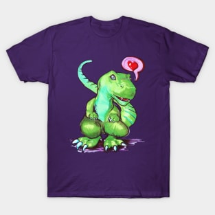 T-Rex Friend T-Shirt